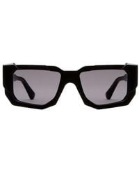 Kuboraum - F6 Geometric Sunglasses - Lyst