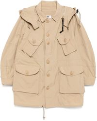 Junya Watanabe - Military Coat - Lyst