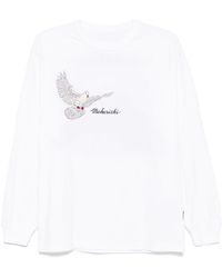 Maharishi - 5316 Peace Mount Maha T-Shirt - Lyst