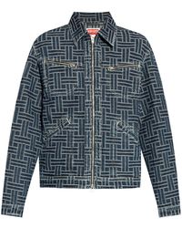 KENZO - Jackets - Lyst