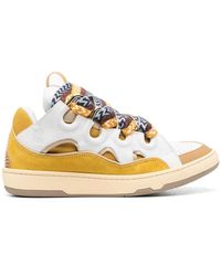 Lanvin Sneakers for Men | Online Sale up to 60% off | Lyst