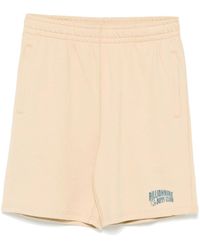 BBCICECREAM - Logo-Print Jogger Shorts - Lyst
