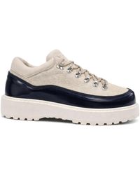 Diemme - Cornaro Gomma Lace-Up Sneakers - Lyst