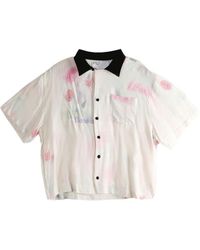 PALY - Graphic-Print Shirt - Lyst