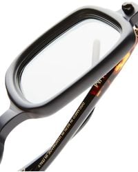 Kuboraum - P2 Square-Frame Sunglasses - Lyst