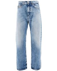 Versace - Pencil Jeans - Lyst