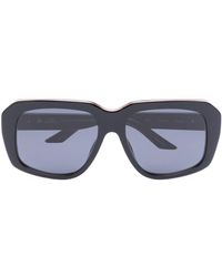 Casablancabrand - Monogram Oversize-frame Sunglasses - Lyst