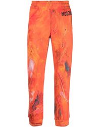 Moschino Sweatpants for Men | Online Sale up to 65% off | Lyst