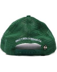 PALY - Ri'P Logo-Embroidered Baseball Cap - Lyst