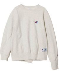 Undercover - X Champion Appliqué Sweatshirt - Lyst
