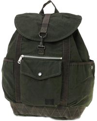 Porter-Yoshida and Co - Zip-Pocket Backpack - Lyst