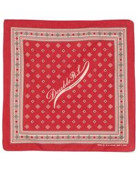 RRL - Geometric-Print Scarf - Lyst