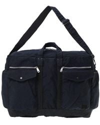 Porter-Yoshida and Co - Zip-Pocket Tote Bag - Lyst