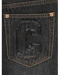 ICECREAM - Washed Graphic Jeans - Lyst