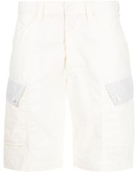 Maharishi - Slim-Fit Chino Shorts - Lyst