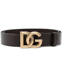 Dolce & Gabbana - Belts - Lyst