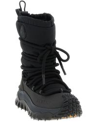 Moncler - 45Mm Trailgrip Gtx Lace-Up Boots - Lyst