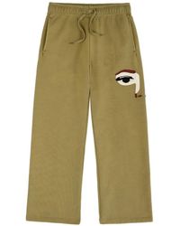 Kidsuper - Face-Patch Track Pants - Lyst