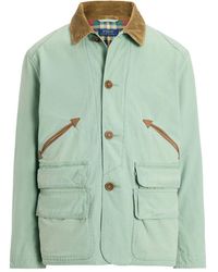 Polo Ralph Lauren - Canvas Field Jacket - Lyst