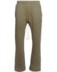 Rhude - Classique Drawstring Track Pants - Lyst