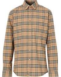 Burberry Clothing for Men | Christmas Sale up to 47% off | Lyst