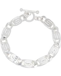 Louis Abel - Vortex Thick Bracelet - Lyst