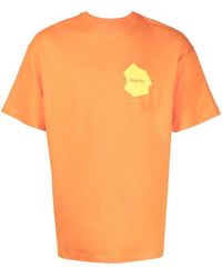 Objects IV Life - T-Shirt À Slogan Imprimé - Lyst