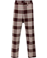 Vivienne Westwood - M Cropped Cruise Trousers - Lyst