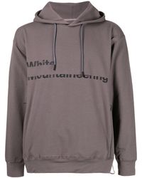 White Mountaineering Hoodies for Men | Online Sale up to 70% off 