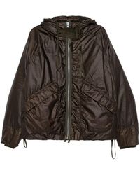 C.P. Company - Hooded Drawstring Jacket - Lyst