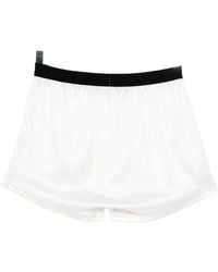 Tom Ford - Logo-Patched Boxer - Lyst