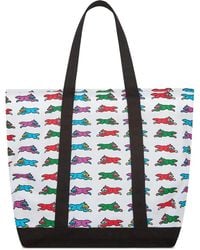 ICECREAM - Running Dog Tote Bag - Lyst