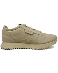 Moncler - Pacey 2 Textured Sneakers - Lyst