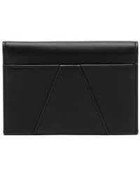 Bally - Logo-Debossed Leather Wallet - Lyst