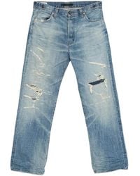 Mastercraft Union - Showa Five-Pocket Jeans - Lyst
