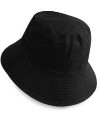 Rick Owens - Gilligan Embroidered Bucket Hat - Lyst