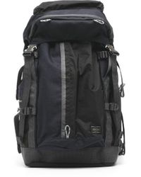 Porter-Yoshida and Co - Logo-patch Nylon Backpack - Lyst