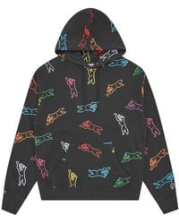 ICECREAM - Running Dog Graphic-Print Hoodie - Lyst