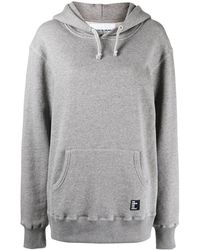 The Power for the People - Rear Logo-print Hoodie - Lyst