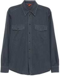 Barena - Cotton Shirt - Lyst