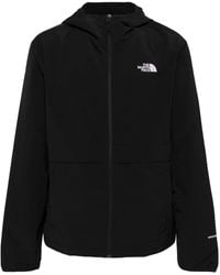 The North Face - Easy Wind Hooded Jacket - Lyst