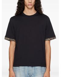 Lanvin - Animal-Print T-Shirt - Lyst