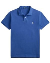 Polo Ralph Lauren - T-Shirts And Polos Cotton - Lyst
