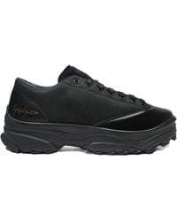 Y-3 - Gsg9 Lace-Up Platform Sneakers - Lyst