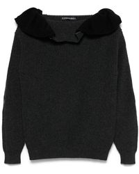 Y. Project - Zip Hooded Sweater - Lyst