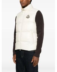 Moncler - Belice Quilted Gilet - Lyst