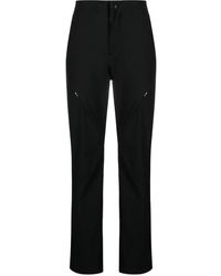 Post Archive Faction PAF - High-waist Tapered-leg Trousers - Lyst