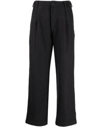 Maharishi - Loose Deck Textured Trousers - Lyst