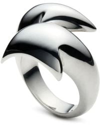 Neighborhood - X Subware Sterling Ring - Lyst