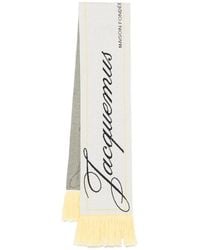 Jacquemus - L'Echarpe Liga Scarf - Lyst